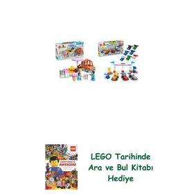 Lego 10458 + 10445 Duplo Seti 115