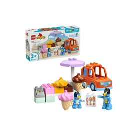 Lego 10458 Duplo Bluey: Bluey ile Dondurma Gezisi