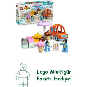 Lego 10458 Duplo Bluey: Bluey ile Dondurma Gezisi