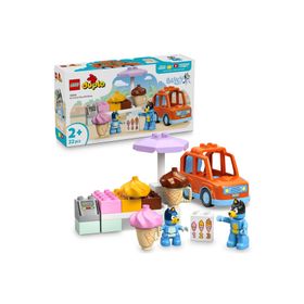 Lego 10458 Duplo Bluey: Bluey ile Dondurma Gezisi