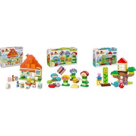 Lego 10459 + 10444 + 10431 Duplo Seti 267
