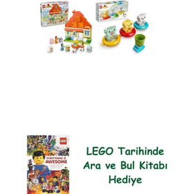 Lego 10459 + 10965 Duplo Seti 34