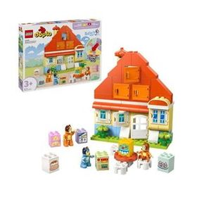 Lego 10459 Duplo Bluey: Bluey Ailesinin Evi ve Hafıza Oyunu