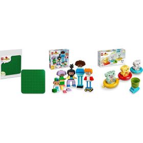 Lego 10460 + 10423 + 10965 Duplo Seti 293