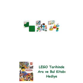 Lego 10460 + 10423 + 10965 Duplo Seti 293
