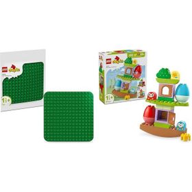 Lego 10460 + 10440 Duplo Seti 167