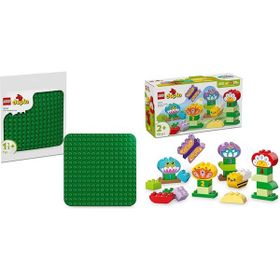 Lego 10460 + 10444 Duplo Seti 70