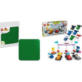 Lego 10460 + 10445 Duplo Seti 76