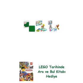Lego 10460 + 10989 + 10418 Duplo Seti 362
