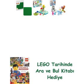 Lego 10460 + 10989 + 10418 Duplo Seti 362