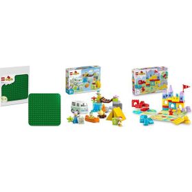 Lego 10460 + 10997 + 10450 Duplo Seti 239