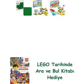 Lego 10460 + 10997 + 10450 Duplo Seti 239
