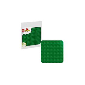 Lego 10460 3 Adet Duplo Yeşil Yapım Plakası