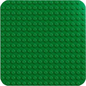 Lego 10460 Duplo Green Building Plate