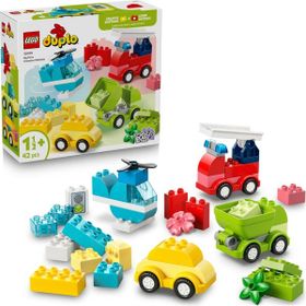 Lego 10474 Duplo İlk Yaratıcı Araçlar