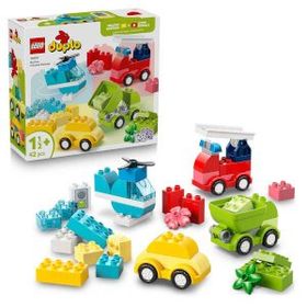 Lego 10474 Duplo İlk Yaratıcı Araçlar