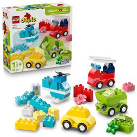 Lego 10474 Duplo İlk Yaratıcı Araçlar