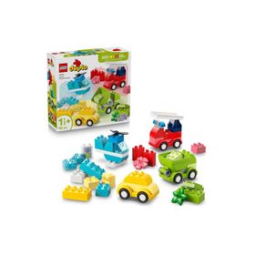 Lego 10474 Duplo İlk Yaratıcı Araçlar