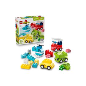 Lego 10474 Duplo İlk Yaratıcı Araçlar