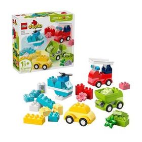 Lego 10474 Duplo İlk Yaratıcı Araçlar