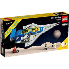 Lego 10497 İcons Galaksi Kaşifi