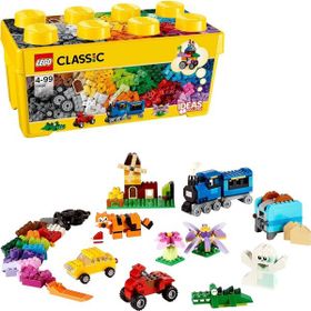 Lego 10696 Classic Orta Boy Parçalar Yapım Kutusu
