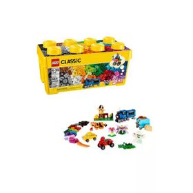 Lego 10696 Classic Orta Boy Parçalar Yapım Kutusu