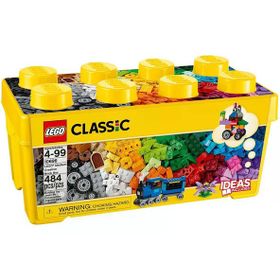 Lego 10696 Classic Orta Boy Parçalar Yapım Kutusu