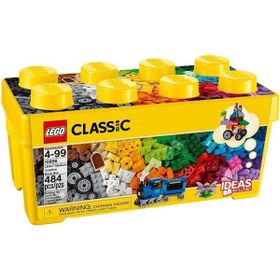 Lego 10696 Classic Orta Boy Yaratıcı Parçalar Yapım Kutusu