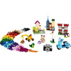 Lego 10698 790 Parça Classic Büyük Boy Yaratıcı Yapım Seti