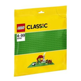 Lego 10700 Classic Yeşil Zemin