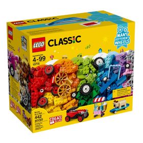 Lego 10715 Classic Bricks On Roll