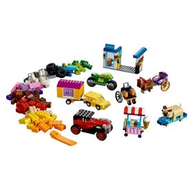 Lego 10715 Classic Bricks On Roll