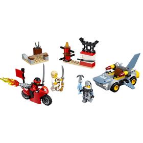 Lego 10739 Juniors Köpekbalığı Saldırısı