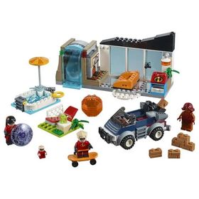 Lego 10761 Juniors The Incredibles 2 Büyük Ev Kaçışı