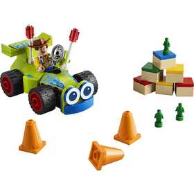 Lego 10766 Woody ve RC