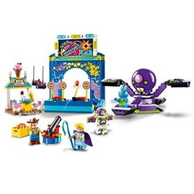 Lego 10770 Oyuncak Hikayesi 4 Buzz ve Woodys