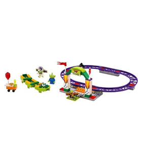 Lego 10771 Oyuncak Hikayesi 4 Lunapark Hız Treni
