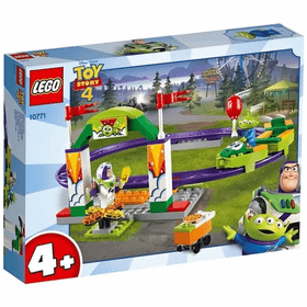 Lego 10771 Oyuncak Hikayesi 4 Lunapark Hız Treni
