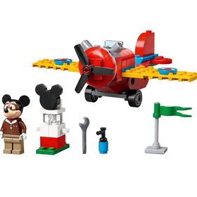 Lego 10772 Juniors Mickey Fare'nin Pervaneli Uçağı