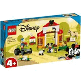 Lego 10775 Disney Mickey Mouse ve Donald Duck'ın Çiftliği