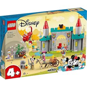 Lego 10780 Disney Mickey ve Arkadaşları Kale Muhafızları