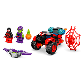 Lego 10781 Marvel Spidey Ve Arkadaşları Örümcek Adamın Motosikleti