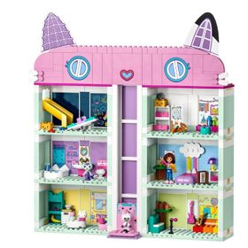 Lego 10788 Gabbys Dollhouse Gabbynin Hayal Evi