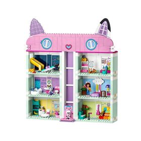 Lego 10788 Gabby's Dollhouse Yapım Seti 4+ Yaş 498 Parça