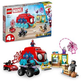 Lego 10791 Marvel Spidey Ekibinin Mobil Karargahı