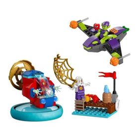 Lego 10793 Marvel Spidey Green Goblin’e Karşı Yapım Seti