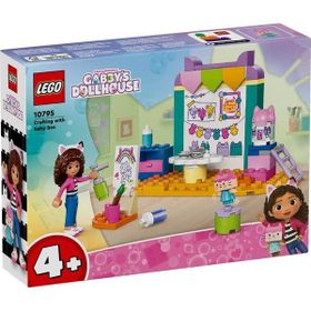 Lego 10795 Gabby's Dollhouse Crafting With Baby Box