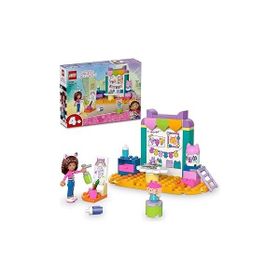Lego 10795 Gabby's Dollhouse Crafting With Baby Box
