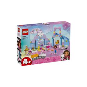 Lego 10796 Gabby's Dollhouse Gabby'nin Kedicik Bakım Odası